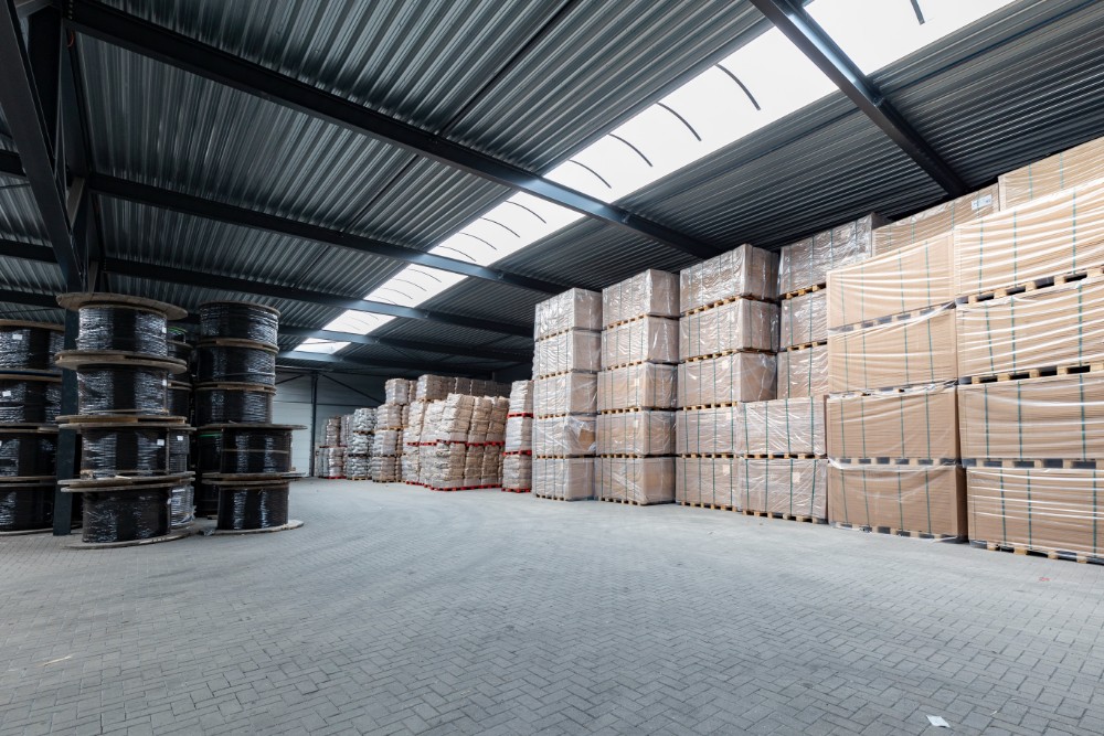 Soetens Warehousing & Logistics